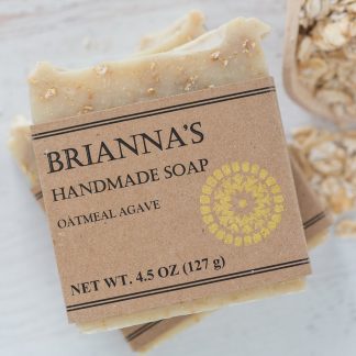 oatmeal soap